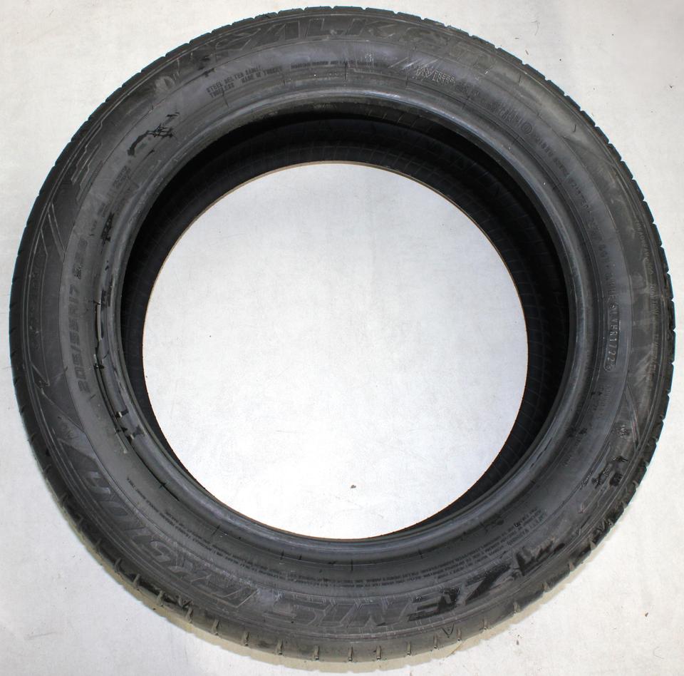 4x 205/55R17 95W FALKEN AZENIS FK510A AO SOMMERREIFEN NEU #23TW – Bild 7