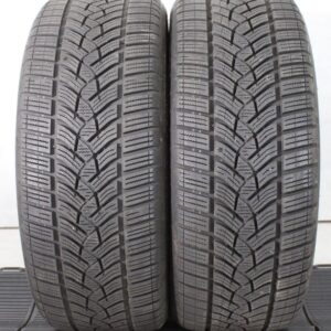 2x 225/50R18 99V GOODYEAR WINTERREIFEN 2021/2022 * #1Z3N