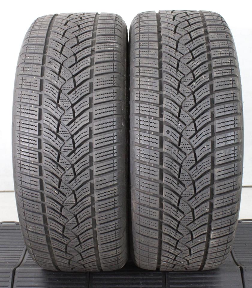 2x 225/50R18 99V GOODYEAR WINTERREIFEN 2021/2022 * #1Z3N