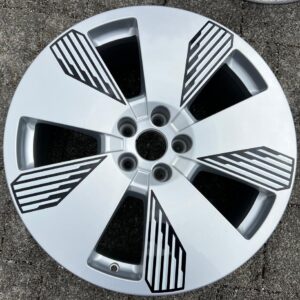 1 X ORIGINAL 19" ALUFELGE AUDI E-TRON GEN 8,5x19 4KE601025Q #1YBB