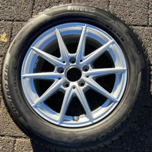 1 X ORIGINAL 16" FELGE MERCEDES A-KLASSE W177 B-KLASSE W247 #252U