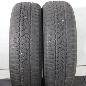 2x 205/60R17 93H PIRELLI SOTTOZERO 3 WINTERREIFEN 2015 * #22ML
