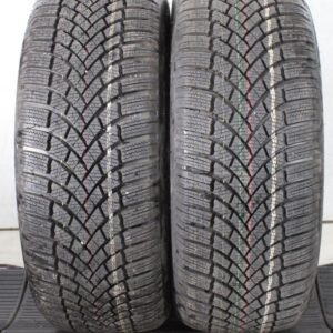 2x 205/50R17 93H BRIDGESTONE BLIZZAK LM005 WINTERREIFEN #26MO