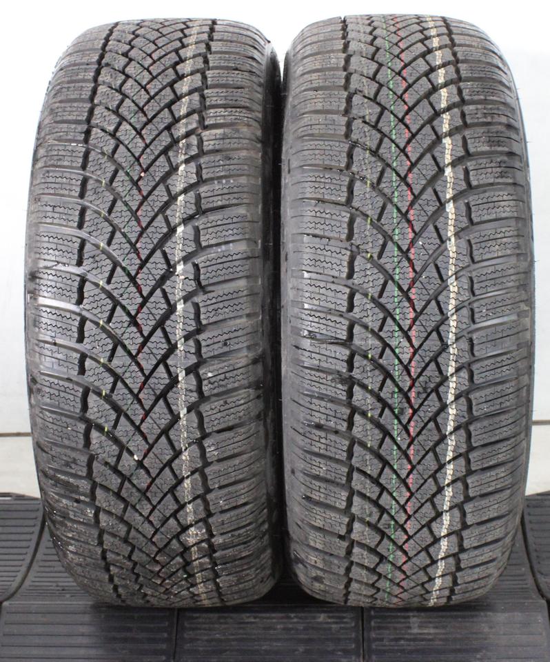 2x 205/50R17 93H BRIDGESTONE BLIZZAK LM005 WINTERREIFEN #26MO