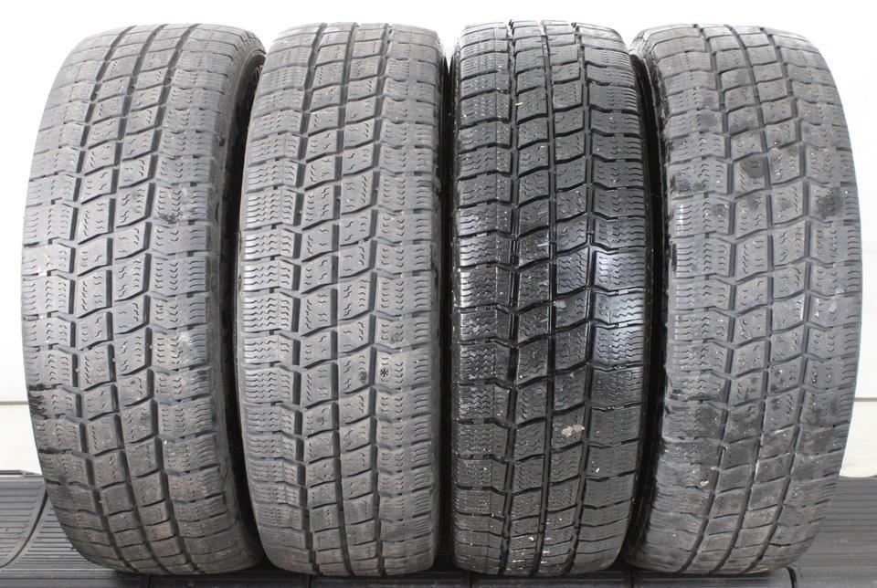 4x 215/65R16C 109/107R VREDESTEIN WINTERREIFEN 2021 #25MF