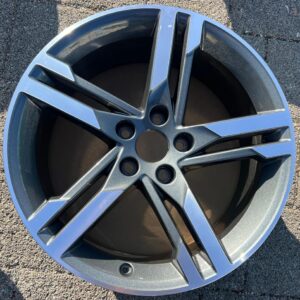 1 X ORIGINAL 18" ALUFELGE FELGE AUDI A4 8W 8W0601025M 8x18 #22KI