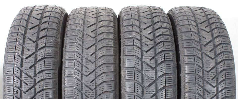 4x 175/65R15 84H PIRELLI WINTERREIFEN 2016 #26KN – Bild 2