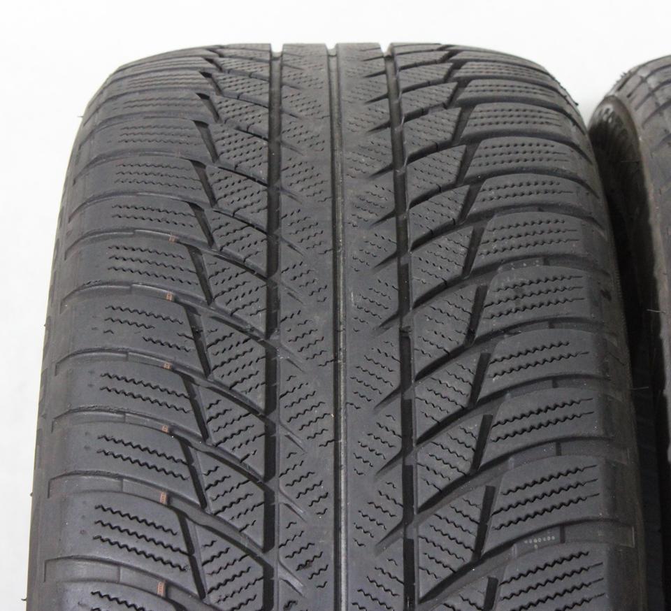 2x 225/50R18 95H BRIDGESTONE WINTERREIFEN RUNFLAT 2017 #228M – Bild 3