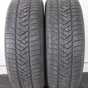 2x 235/60R18 107H PIRELLI SCORPION WINTER WINTERREIFEN #23IO