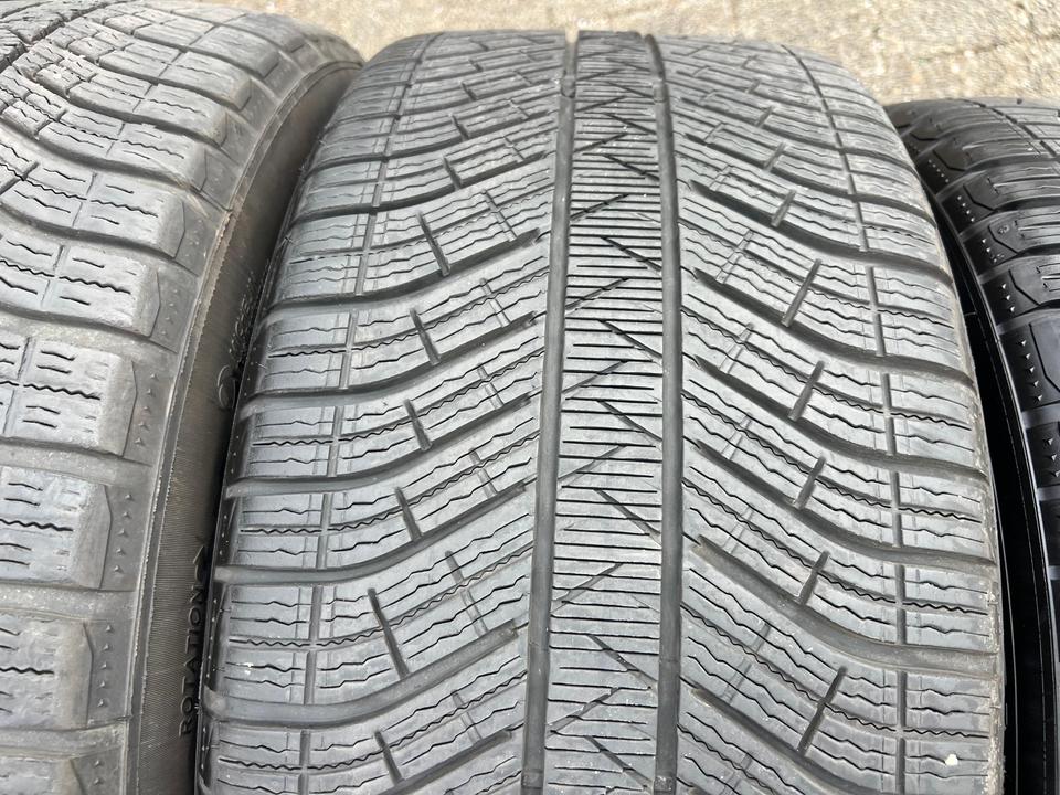 4 ORIGINAL 20" ALU WINTERRÄDER PORSCHE MACAN MICHELIN RDKS #23GL – Bild 13