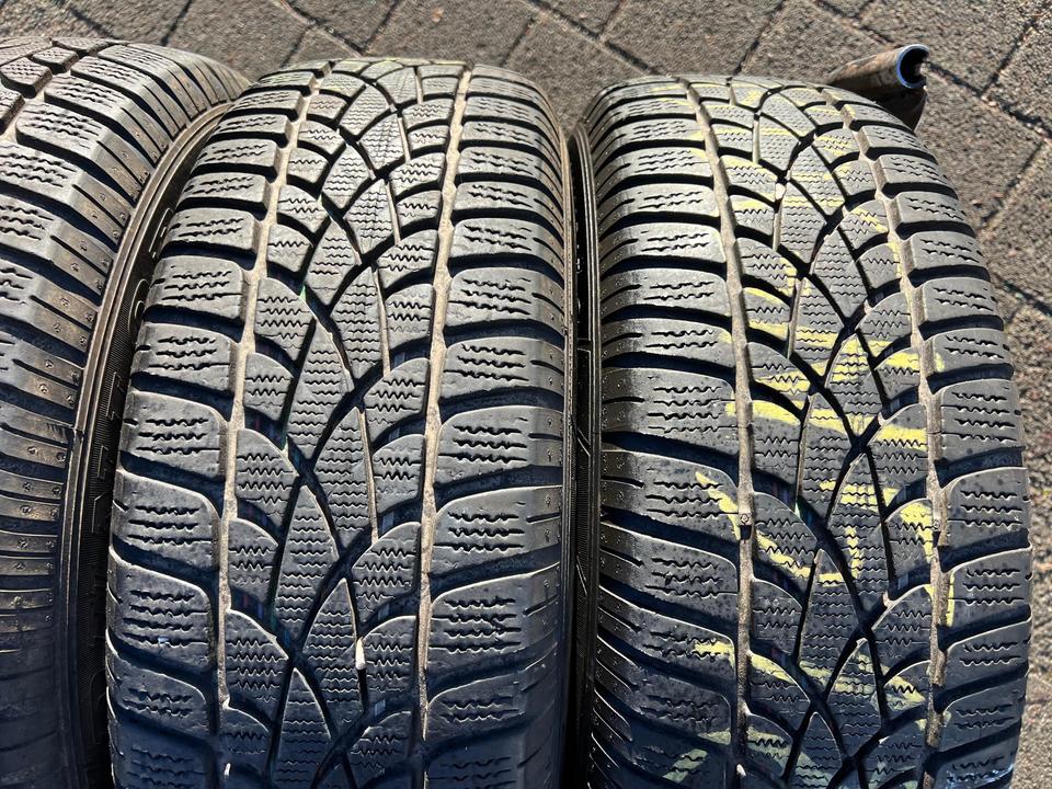 4 WINTERRÄDER 17" VW BUS T5 T6 T6.1 215/60R17C 104/102H #24BC – Bild 9