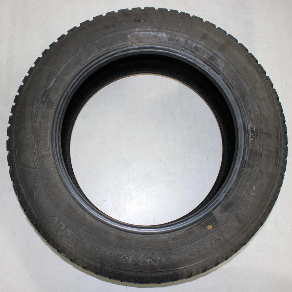 4x 215/65R17 99H FALKEN EUROWINTER HS01 SUV WINTERREIFEN #23LF – Bild 9