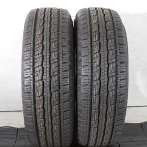 2x 245/70R17 110T GENERAL GRABBER HTS60 SOMMERREIFEN 2018 #26HZ