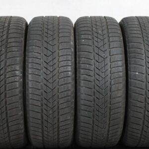 4x 225/45R19 96V PIRELLI SOTTOZERO 3 WINTERREIFEN RUNFLAT #1B7Q