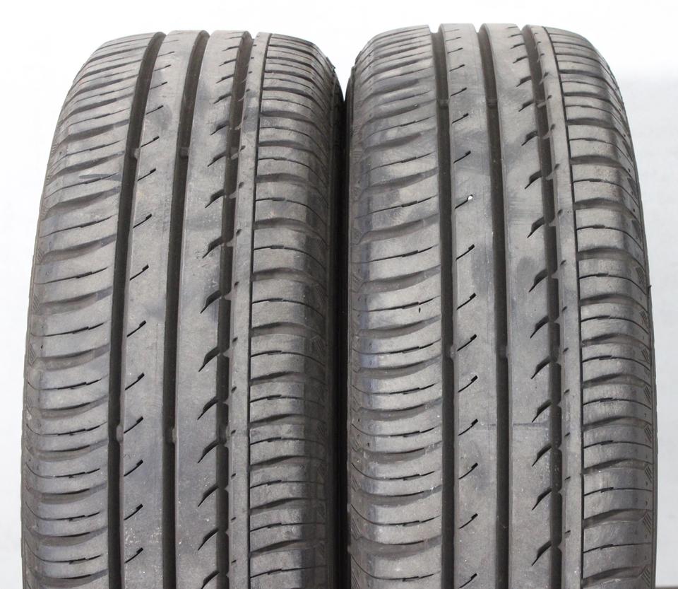2x 185/65R15 88T CONTINENTAL ECO CONTACT 3 SOMMERREIFEN #23AA – Bild 2