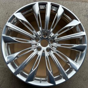 1X ORIGINAL 20" ALUFELGE BMW 6ER GT G32 7ER REIHE 6868051 #1V1C