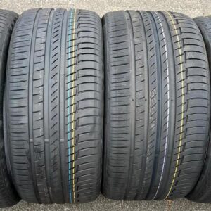 2x 275/35R22 104Y 2x 315/30R22 107Y CONTINENTAL 2022 * NEU #211M