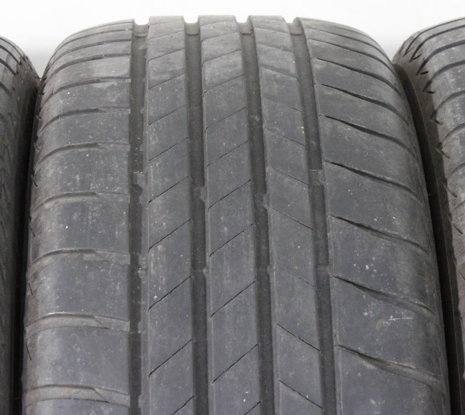 4x 215/55R17 94V BRIDGESTONE TURANZA T005 AO SOMMERREIFEN #26IP – Bild 5