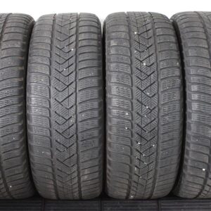 4x 225/45R18 95H PIRELLI WINTERREIFEN RUNFLAT 2021 #23SD