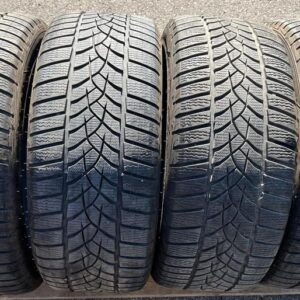 4x 265/40R20 104V GOODYEAR WINTERREIFEN 2022 #1XQY