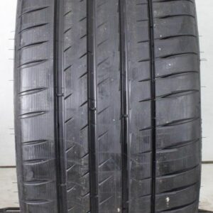 1x 295/35R19 104Y MICHELIN PILOT SPORT 4S MO1 NEU 2021 XL #26ZY
