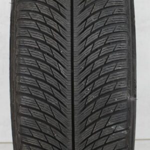 1x 265/50R19 110H MICHELIN PILOT ALPIN 5 ZP RUNFLAT RSC #19ZQ