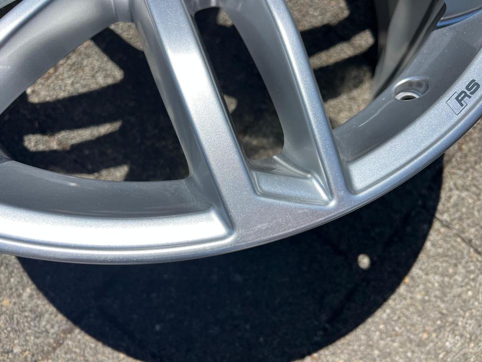 1X ORIGINAL 19" ALUFELGE AUDI Q7 4M 8,5x19 ET28 4M0601025P #1WHY – Bild 2