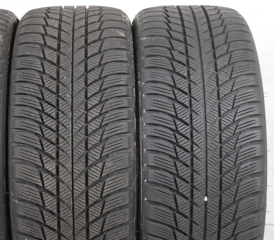 4x 225/40R18 92V BRIDGESTONE WINTERREIFEN RUNFLAT 2019 #16BD – Bild 5