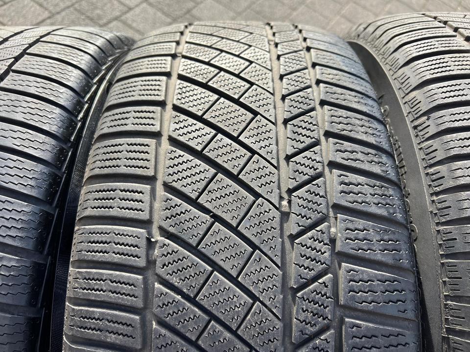 4 ORIGINAL 20" ALU WINTERRÄDER PORSCHE CAYENNE 9YA CONTI #22ZC – Bild 11