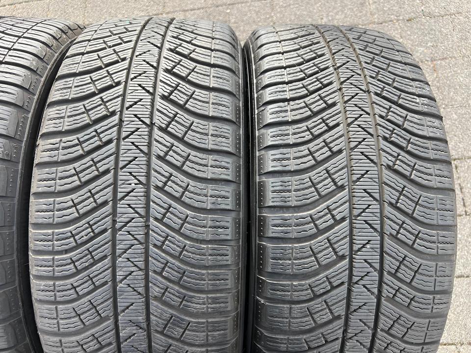 4 ORIGINAL 20" ALU WINTERRÄDER PORSCHE MACAN MICHELIN RDKS #23MC – Bild 11