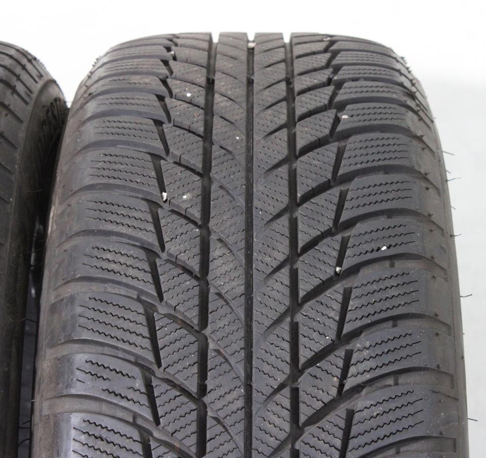 2x 225/55R17 97H BRIDGESTONE WINTERREIFEN RUNFLAT 2023 #228Z – Bild 4