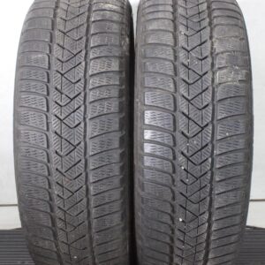 2x 225/50R18 95H PIRELLI WINTERREIFEN RUNFLAT 2020/2022 #23SJ
