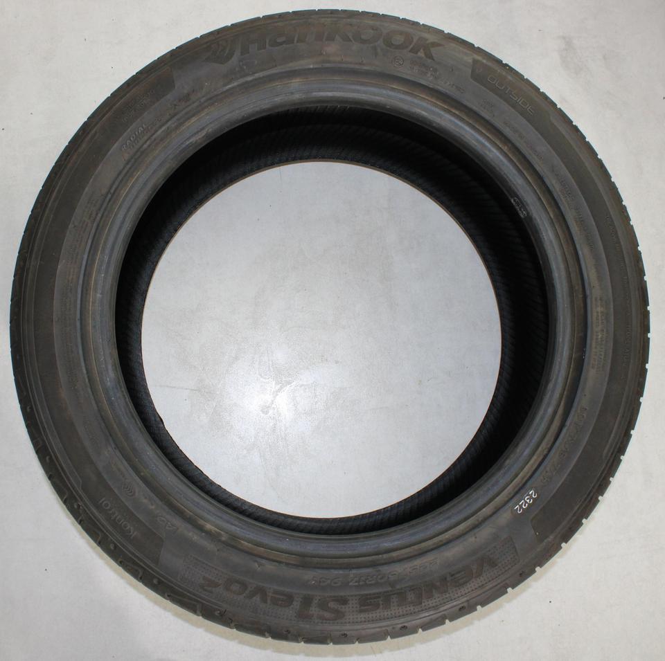 2x 225/50R17 94Y HANKOOK VENTUS S1 EVO 2 AO SOMMERREIFEN #20VP – Bild 5