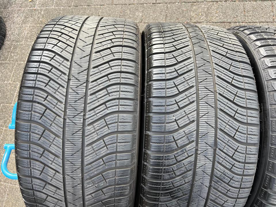 4 ORIGINAL 20" ALU WINTERRÄDER PORSCHE MACAN MICHELIN RDKS #23HT – Bild 10