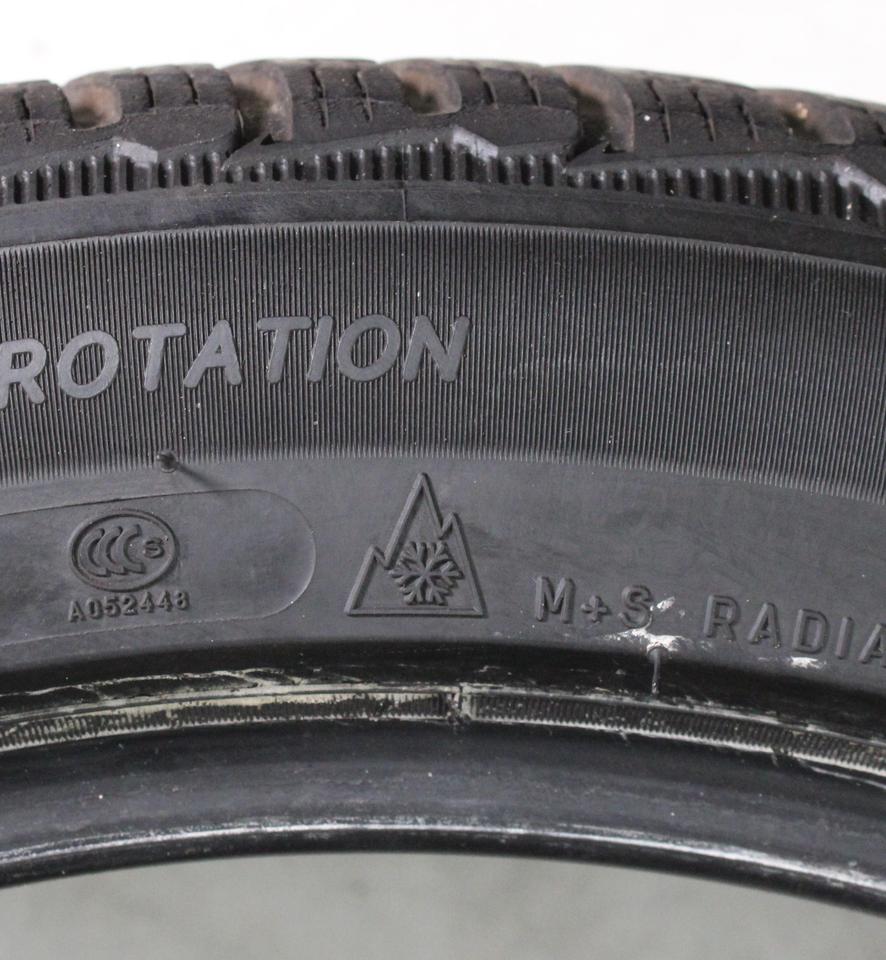 1x 265/40R19 102V MICHELIN PILOT ALPIN 5 WINTERREIFEN * #1W3K – Bild 5