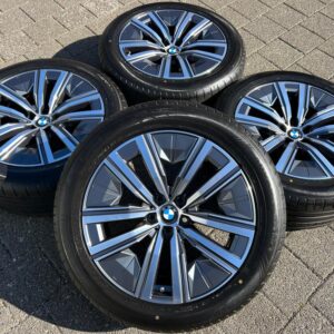 ORIGINAL 19" ALU SOMMERRÄDER BMW 7ER REIHE G70 X3 G45 RDKS #1NDD