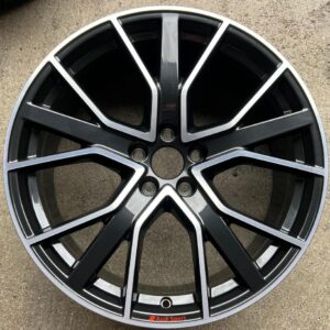 1 X ORIGINAL 20" ALUFELGE FELGE AUDI Q5 FY 80A601025BP TOP #1X6S