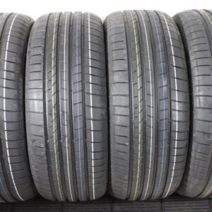 4x 255/55R19 111H BRIDGESTONE ALENZA 001 AO SOMMERREIFEN #244Q