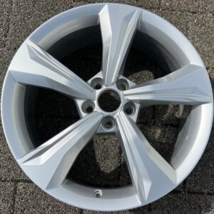 1 X ORIGINAL 19" ALUFELGE AUDI Q5 FY 80A601025K 7x19 ET34 #1YBW