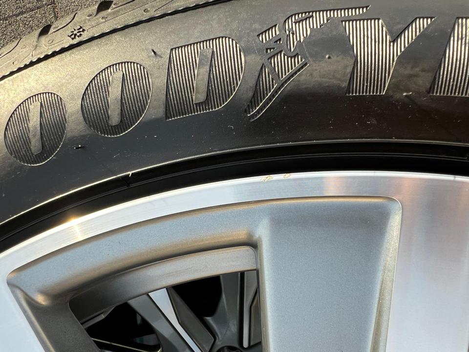 4 ORIGINAL 20" ALU WINTERRÄDER PORSCHE TAYCAN TEQUIPMENT #22ZA – Bild 7