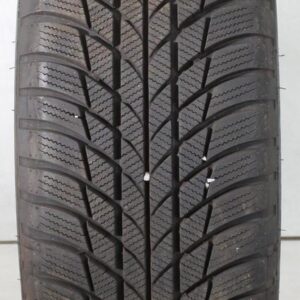 1x 215/55R17 94V BRIDGESTONE BLIZZAK LM001 WINTERREIFEN #1ZKV