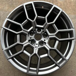 1 X ORIGINAL 21" ALUFELGE BMW XM G09 1543986 STYLING 918M  #1U8V