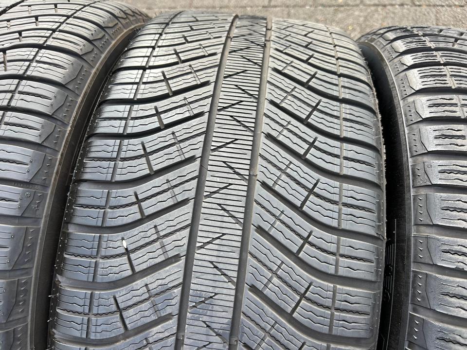 4 ORIGINAL 20" ALU WINTERRÄDER PORSCHE MACAN MICHELIN RDKS #23HT – Bild 13