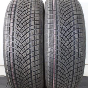 2x 255/55R19 111H GOODYEAR WINTERREIFEN 2019 NEU #1ZQZ