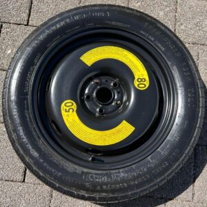 1 X NOTRAD AUDI Q3 F3 SEAT TARRACO SKODA KODIAQ VW TIGUAN #1WVJ