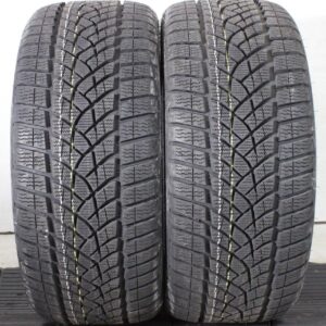 2x 245/40R18 97V GOODYEAR WINTERREIFEN VOLLES PROFIL 2023 #26OR