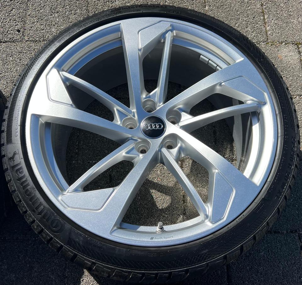 4 ORIGINAL 20" ALU WINTERRÄDER AUDI RS4 RS5 8W 275/30R20 #20NR – Bild 6