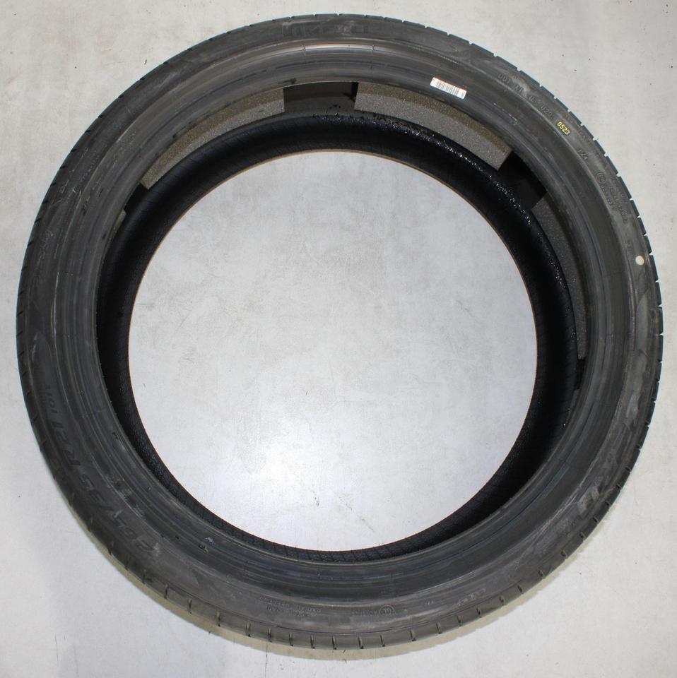 1x 265/35R21 101Y PIRELLI PZERO PZ4 AO SOMMERREIFEN PNCS #26AY – Bild 6