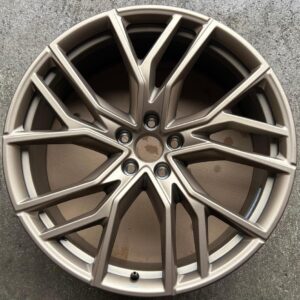 1 X ORIGINAL 21" ALUFELGE AUDI RS Q4 E-TRON 89A601025P  #26SM
