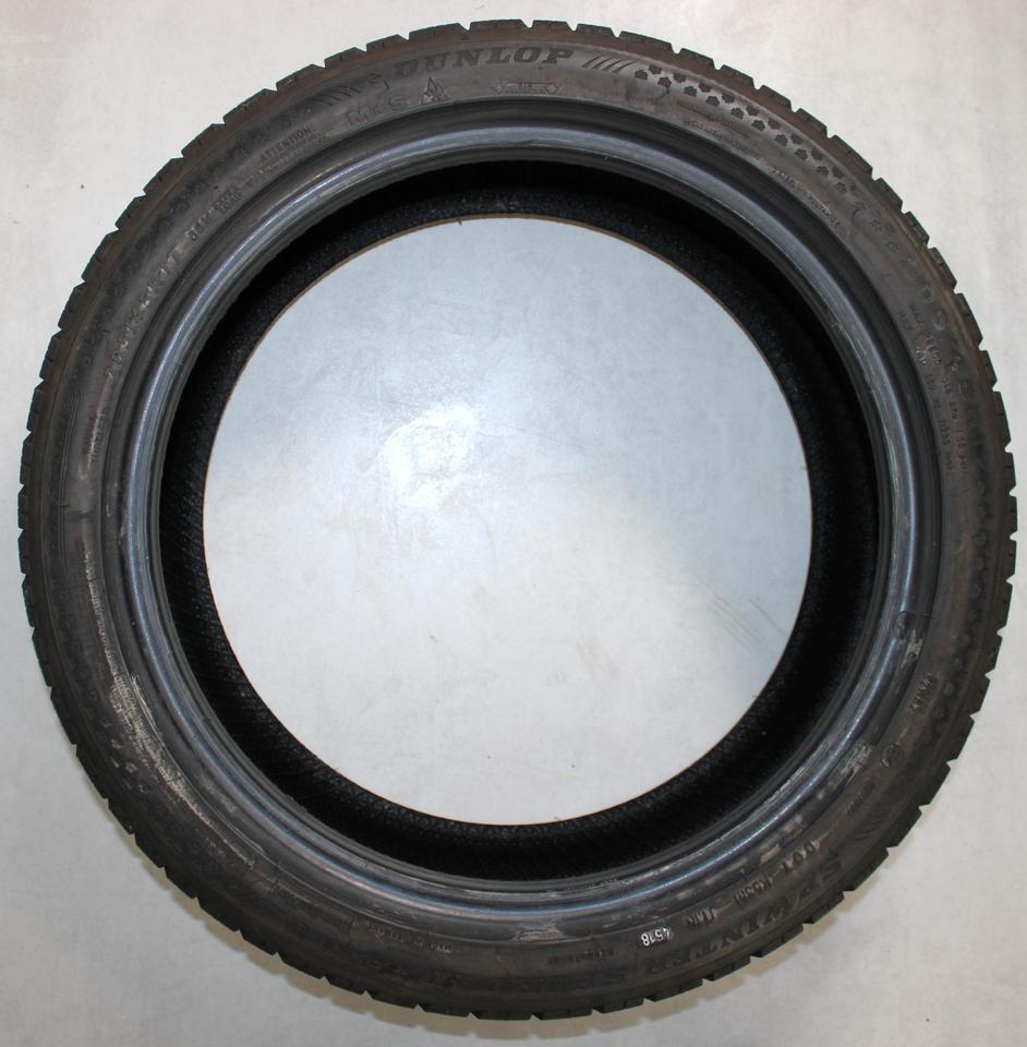 4x 205/45R17 88V DUNLOP WINTERREIFEN RUNFLAT 5,5-6MM * #1I4L – Bild 6
